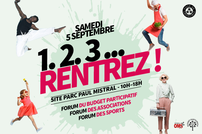 Forum des sports de Grenoble - Event